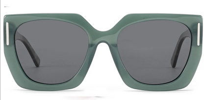 Acetate Square Sunglasses SG6109