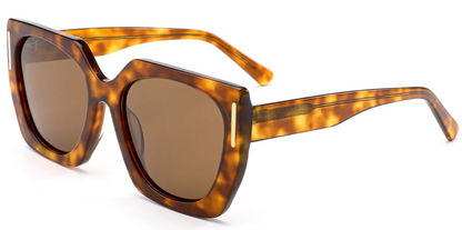 Acetate Square Sunglasses SG6109
