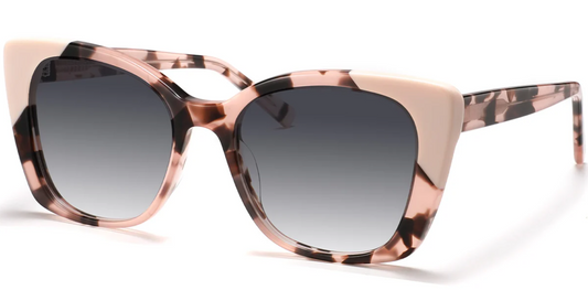 Acetate Square Sunglasses SG5977