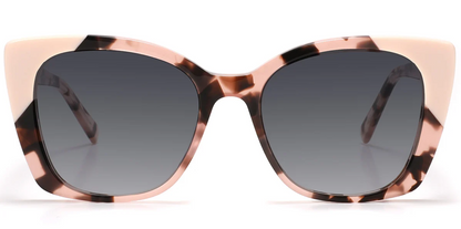 Acetate Square Sunglasses SG5977