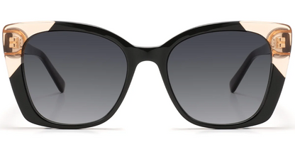 Acetate Square Sunglasses SG5977