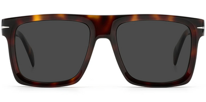 Acetate Square Sunglasses SG8258