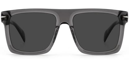 Acetate Square Sunglasses SG8258