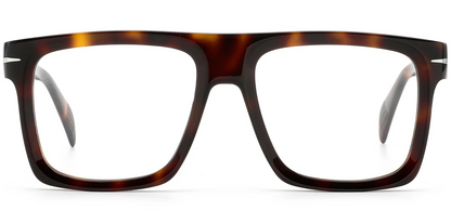 Acetate Square Frame F8250