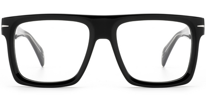 Acetate Square Frame F8250