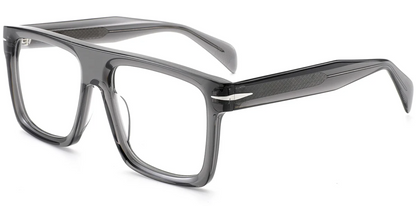 Acetate Square Frame F8250