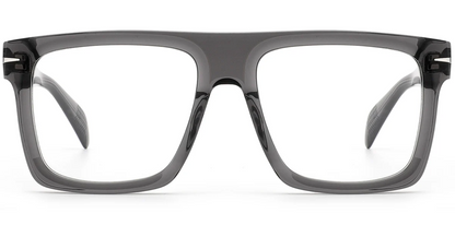 Acetate Square Frame F8250