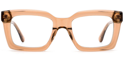 Acetate Square Frame F6754