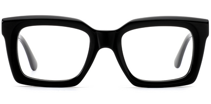 Acetate Square Frame F6754