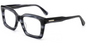 Acetate Square Frame F6754