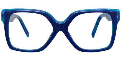 Acetate Square Frame F5488