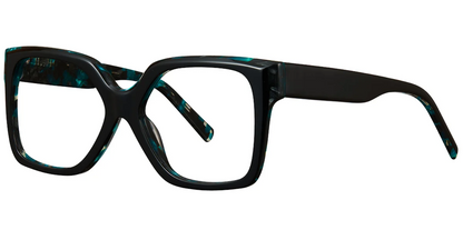 Acetate Square Frame F5488