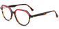 Acetate Geometric Frame F7060