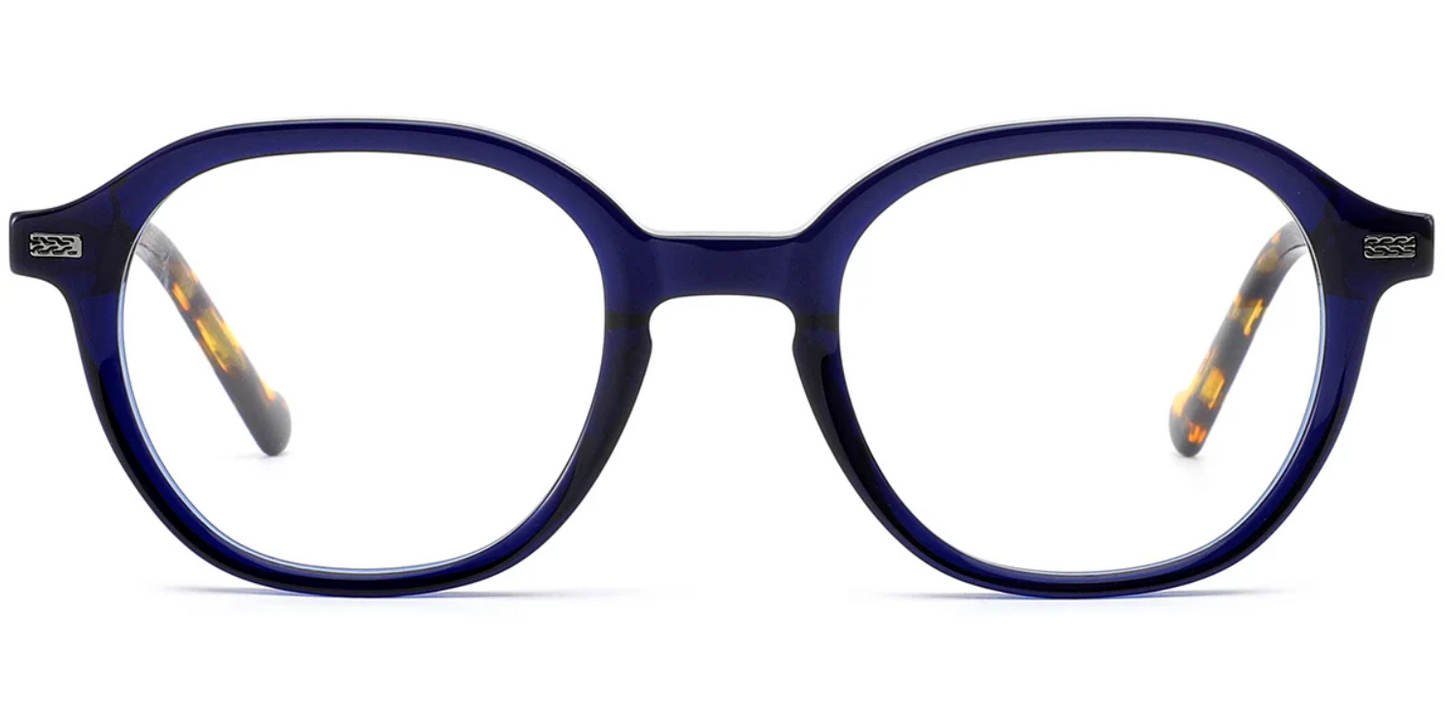 Acetate Square Frame F6712