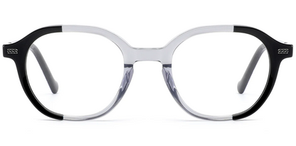 Acetate Square Frame F6712