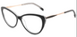 Acetate Metal Cat Eye Frame F3164