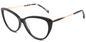Acetate Metal Cat Eye Frame F3164