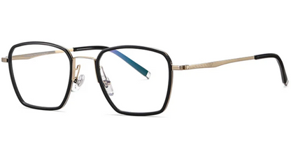Titanium Acetate Square Frame F3599