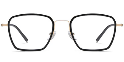 Titanium Acetate Square Frame F3599