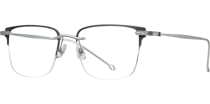 Titanium Browline Frame F7785