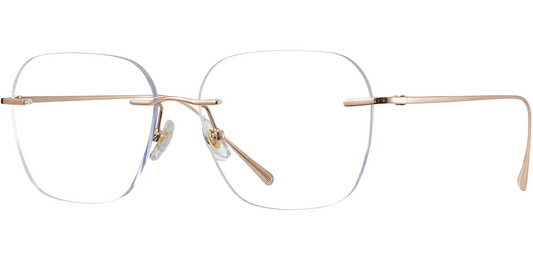 Titanium Square Frame F7778