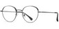 Titanium Round Frame F6457