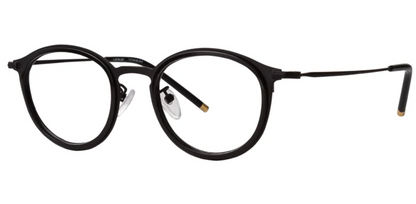 Titanium Round Frame F1477