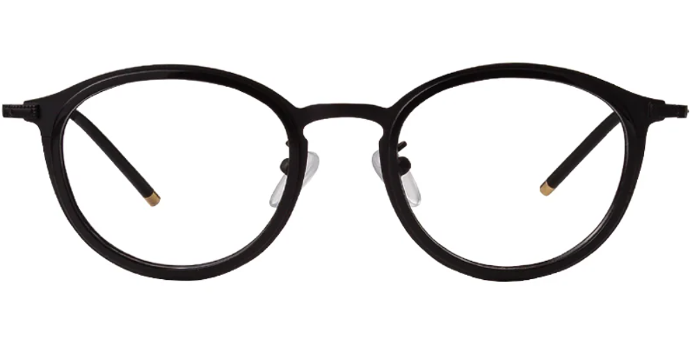 Titanium Round Frame F1477