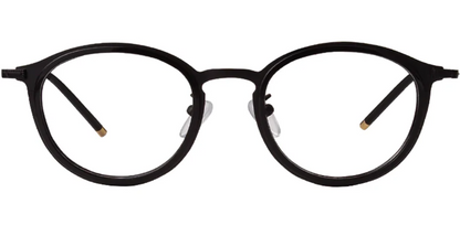 Titanium Round Frame F1477