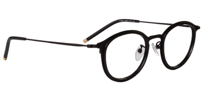 Titanium Round Frame F1477