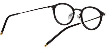 Titanium Round Frame F1477