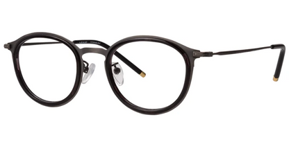 Titanium Round Frame F1477