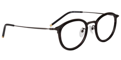 Titanium Round Frame F1477