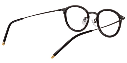 Titanium Round Frame F1477