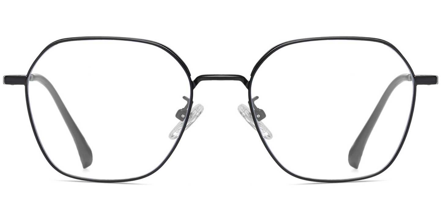 Titanium Square Frame F6565