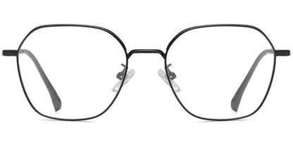 Titanium Square Frame F6565