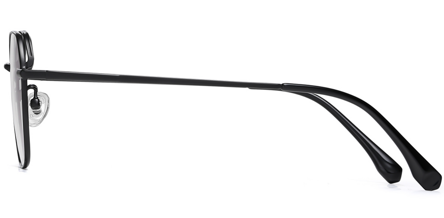 Titanium Square Frame F6565