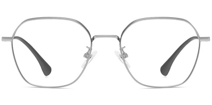 Titanium Square Frame F6565