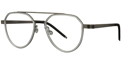 Titanium Aviator Frame F5520