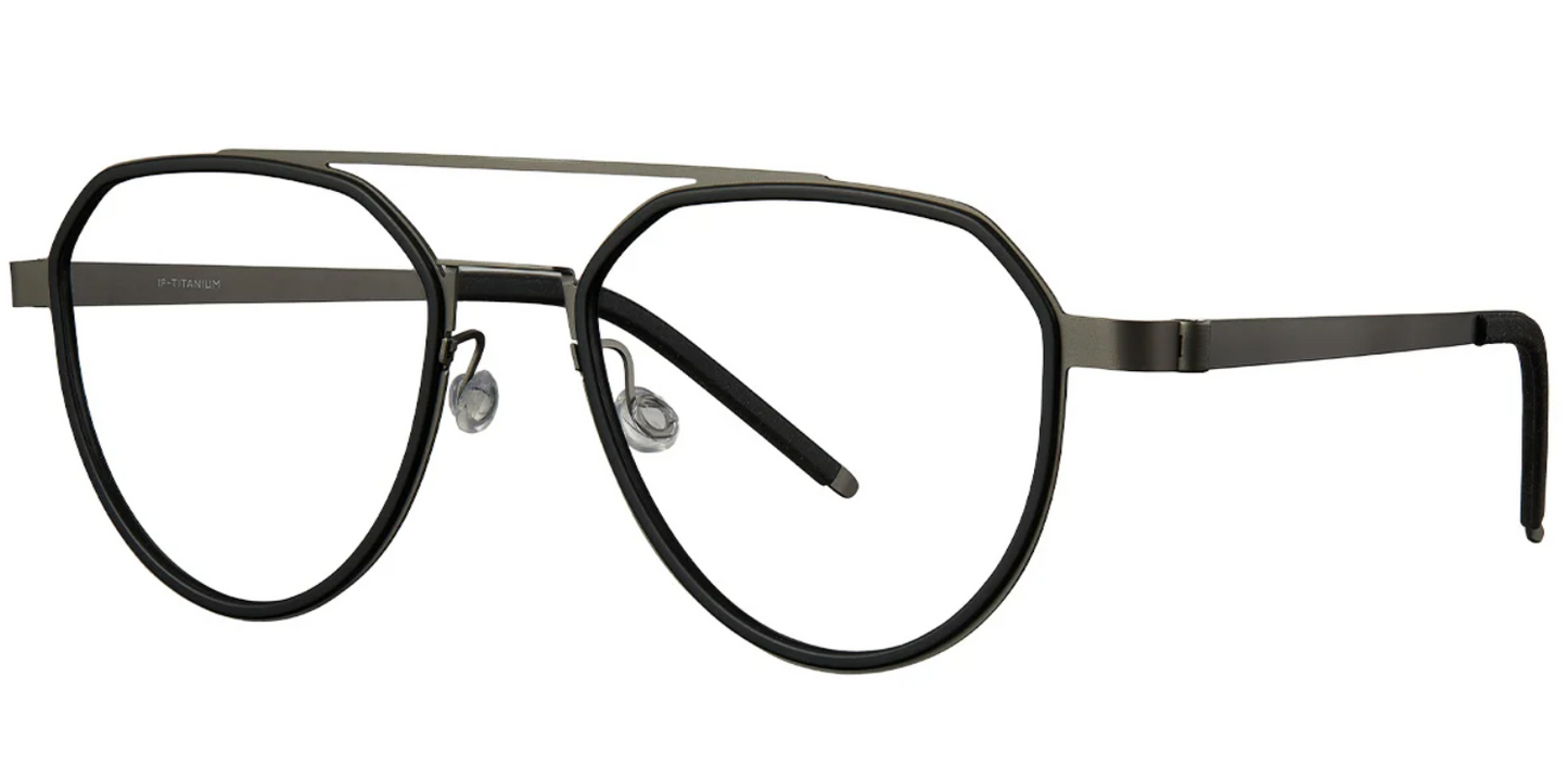 Titanium Aviator Frame F5520