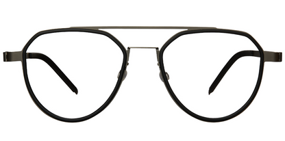 Titanium Aviator Frame F5520