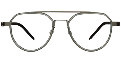 Titanium Aviator Frame F5520