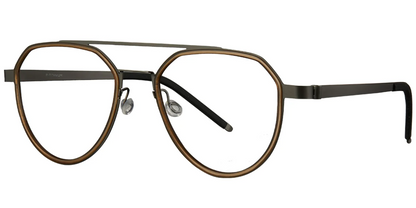 Titanium Aviator Frame F5520