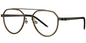 Titanium Aviator Frame F5520
