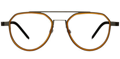 Titanium Aviator Frame F5520