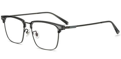 Titanium Rectangle Frame F3934