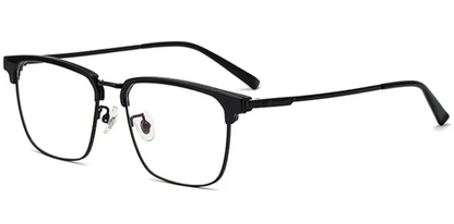 Titanium Rectangle Frame F3934