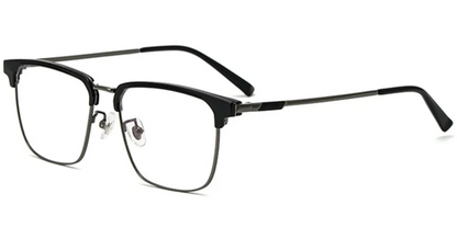 Titanium Rectangle Frame F3934