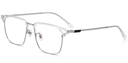 Titanium Rectangle Frame F3934