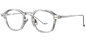 Mixed Material;TR;Titanium Oval Frame F2916